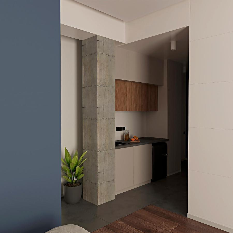 Blueloft 52 I Tashkent Apartment With Balcony Exterior photo