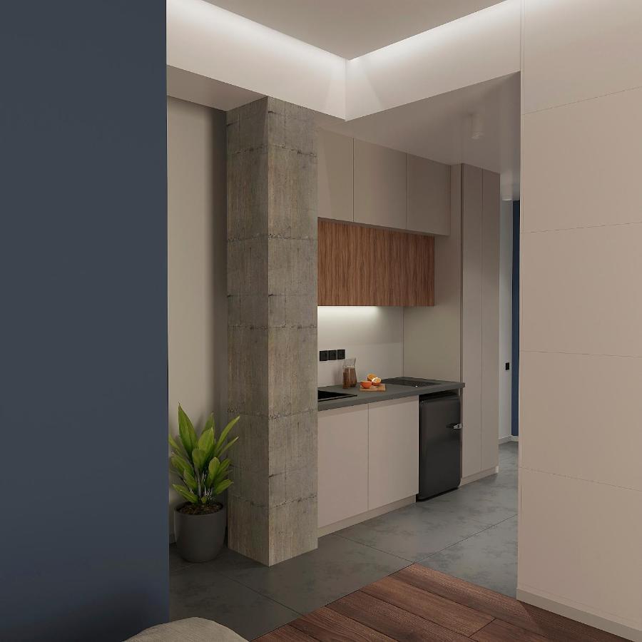 Blueloft 52 I Tashkent Apartment With Balcony Exterior photo